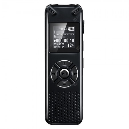 Hd Professional Intelligent Digital Voice Recorder Noise-Canceling MP3 Recorder Hd Professional Intelligent Digital Voice Recorder Noise-Canceling MP3 Recorder