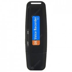 SK - 001 Smart Portable Mini Voice Recorder