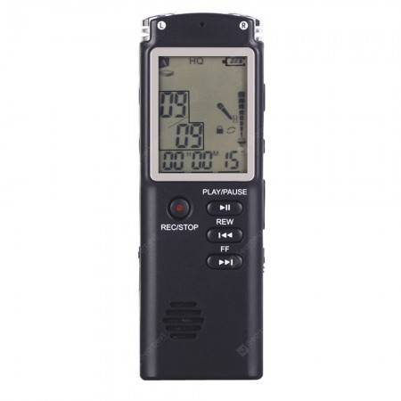Recording Pen - T60 Large Screen Audio Voice Recorder Dictaphone MP3 Player T60 Large Screen Audio Voice Recorder Dictaphone MP3 Player