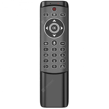 MT1 2.4G Wireless Backlit Gyroscope Voice Control Airmouse IR Learning for Mac OS Windows Android Linux MT1 2.4G Wireless Backlit Gyroscope Voice Control Airmouse IR Learning for Mac OS Windows Android Linux