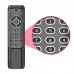 MT1 Wireless Voice Control Remote Control 2.4G Air Mouse MT1 Wireless Voice Control Remote Control 2.4G Air Mouse