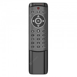 MT1 Wireless Voice Control Remote Control 2.4G Air Mouse