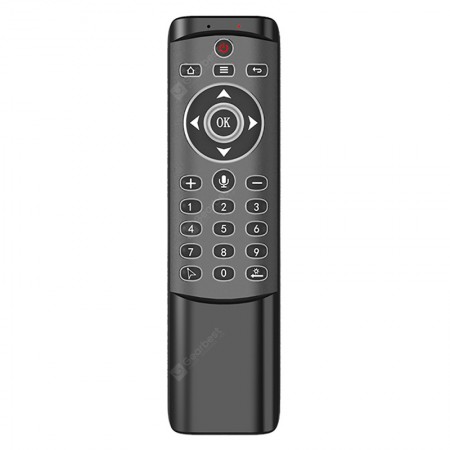 MT1 Wireless Voice Control Remote Control 2.4G Air Mouse MT1 Wireless Voice Control Remote Control 2.4G Air Mouse