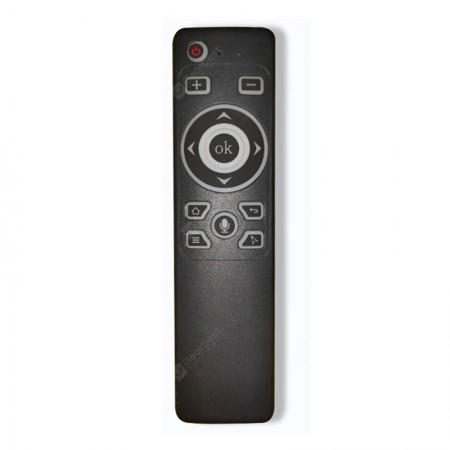 MT3 2.4G Wireless Voice Control Backlight Air Mouse with USB 2.0 Interface MT3 2.4G Wireless Voice Control Backlight Air Mouse with USB 2.0 Interface