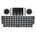 V8B Air Mouse Full Size Keypad Game Console Remote Control V8B Air Mouse Full Size Keypad Game Console Remote Control