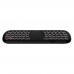 W2PRO Air Mouse Remote Control Keyboard Backlight Google Voice Gyroscope Touchpad Mouse
