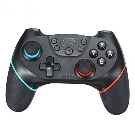 Game Accessories - 2020 Bluetooth Pro Gamepad for N-Switch NS-Switch NS Switch Console Wireless Gamepad Video Game USB Joystick Controller Control 2020 Bluetooth Pro Gamepad for N-Switch NS-Switch NS Switch Console Wireless Gamepad Video Game USB Joystick Controller Control