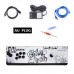 Game Accessories - 3D Plus WiFi Arcade Box 4018 168 x 3D Games Zero Delay 6/8 Buttons Joystick 2 Player Controller Arcade Console 3D Plus WiFi Arcade Box 4018 168 x 3D Games Zero Delay 6/8 Buttons Joystick 2 Player Controller Arcade Console