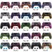 44 Colors Silicone Camo Protective Skin Case For Sony Dualshock 4 PS4 DS4 Pro Slim Controller Thumb Grips Joystick Caps