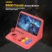 Game Accessories - POWKIDDY A12 9-inch IPS Game Console 2000 Game HD 9-inch IPS Joystick Nostalgic Home Arcade Joystick Handle HDMI Link Two-Player POWKIDDY A12 9-inch IPS Game Console 2000 Game HD 9-inch IPS Joystick Nostalgic Home Arcade Joystick Handle HDMI Link Two-Player