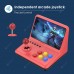 Game Accessories - POWKIDDY A12 9-inch IPS Game Console 2000 Game HD 9-inch IPS Joystick Nostalgic Home Arcade Joystick Handle HDMI Link Two-Player POWKIDDY A12 9-inch IPS Game Console 2000 Game HD 9-inch IPS Joystick Nostalgic Home Arcade Joystick Handle HDMI Link Two-Player