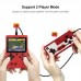 Retro Portable Mini Handheld Video Game Console 8-Bit 3.0-Inch Color LCD Kids Color Game Player Built-in 400 games Retro Portable Mini Handheld Video Game Console 8-Bit 3.0-Inch Color LCD Kids Color Game Player Built-in 400 games