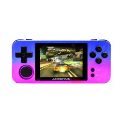 RG280M Retro MINI Games 2.8 inch IPS Video Games Handheld Game Console 64Bit PS1