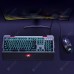 001-K50 Water-tubing Luminescence Machinery Game Keyboard 001-K50 Water-tubing Luminescence Machinery Game Keyboard