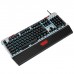 001-K50 Water-tubing Luminescence Machinery Game Keyboard 001-K50 Water-tubing Luminescence Machinery Game Keyboard