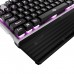 001-K50 Water-tubing Luminescence Machinery Game Keyboard 001-K50 Water-tubing Luminescence Machinery Game Keyboard