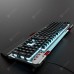 001-K50 Water-tubing Luminescence Machinery Game Keyboard 001-K50 Water-tubing Luminescence Machinery Game Keyboard