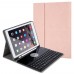 RK701A Bluetooth Keyboard Case Cover with Wireless Charging Function for iPad 9.7-inch RK701A Bluetooth Keyboard Case Cover with Wireless Charging Function for iPad 9.7-inch