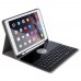 RK701A Bluetooth Keyboard Case Cover with Wireless Charging Function for iPad 9.7-inch RK701A Bluetooth Keyboard Case Cover with Wireless Charging Function for iPad 9.7-inch