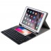 RK701A Bluetooth Keyboard Case Cover with Wireless Charging Function for iPad 9.7-inch RK701A Bluetooth Keyboard Case Cover with Wireless Charging Function for iPad 9.7-inch