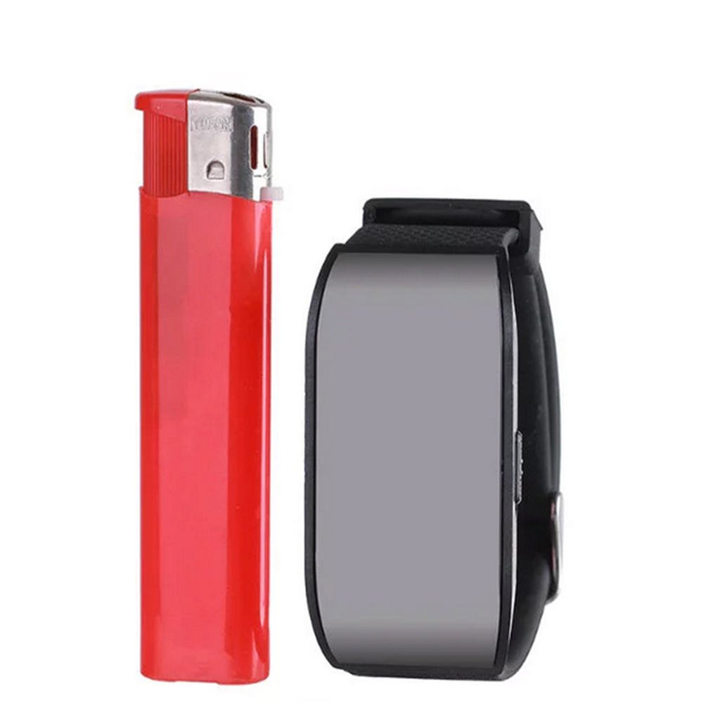 Wearable 8GB Watch Recorder Pen Portable Sound MP3 Player Audio Recording Wearable 8GB Watch Recorder Pen Portable Sound MP3 Player Audio Recording