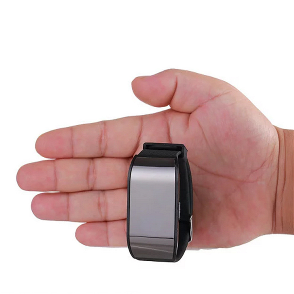 Wearable 8GB Watch Recorder Pen Portable Sound MP3 Player Audio Recording Wearable 8GB Watch Recorder Pen Portable Sound MP3 Player Audio Recording