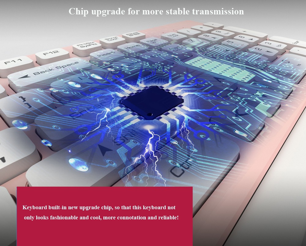 V3 Competing Emperor Keyboard And Mouse Set Wireless 2.4G For Home Office Use Ultra-Thin - Black V3 Competing Emperor Keyboard And Mouse Set Wireless 2.4G For Home Office Use Ultra-Thin - Black