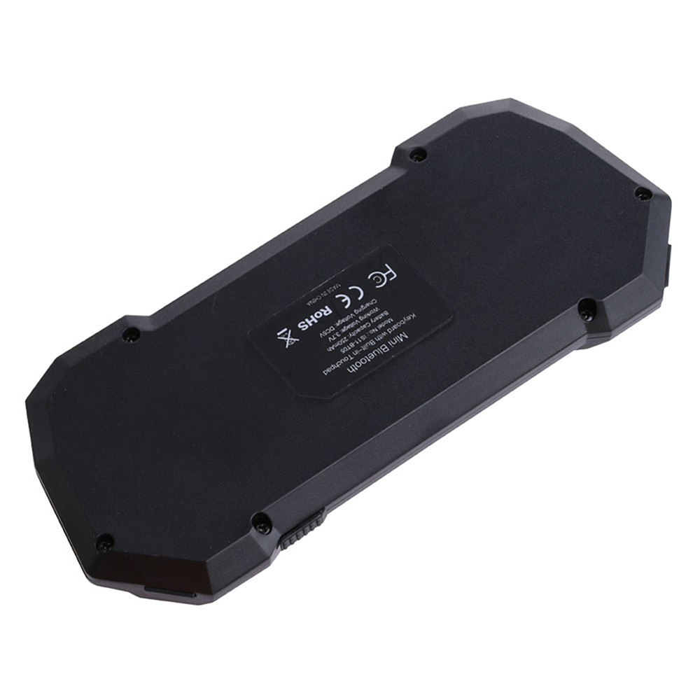 Wireless Bluetooth Air Flying Squirrels Backlight Touch The Mini Game Keyboard- Black Wireless Bluetooth Air Flying Squirrels Backlight Touch The Mini Game Keyboard- Black